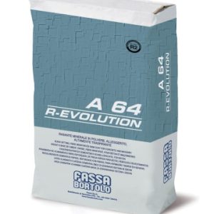 A 64 R-EVOLUTION