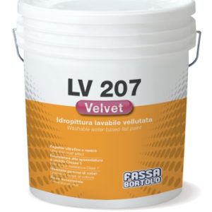 LV 207 VELVET
